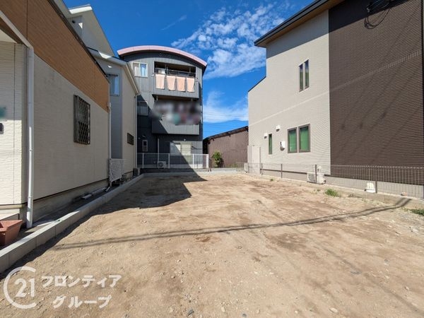 大津市皇子が丘１丁目　新築一戸建て　全１区画