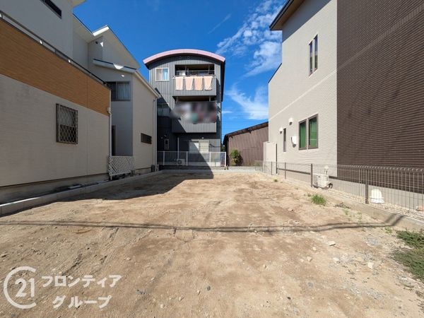 大津市皇子が丘１丁目　新築一戸建て　全１区画
