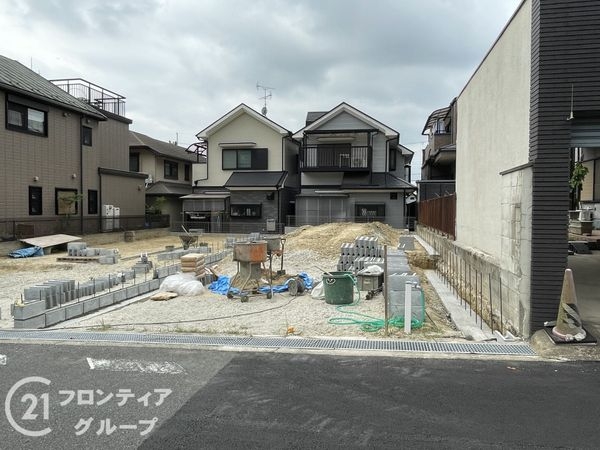 城陽市寺田宮ノ谷　新築一戸建て　２期　２号地