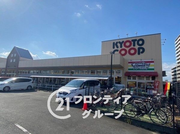 城陽市寺田宮ノ谷　新築一戸建て　２期　２号地(コープ城陽)