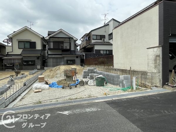 城陽市寺田宮ノ谷　新築一戸建て　２期　２号地