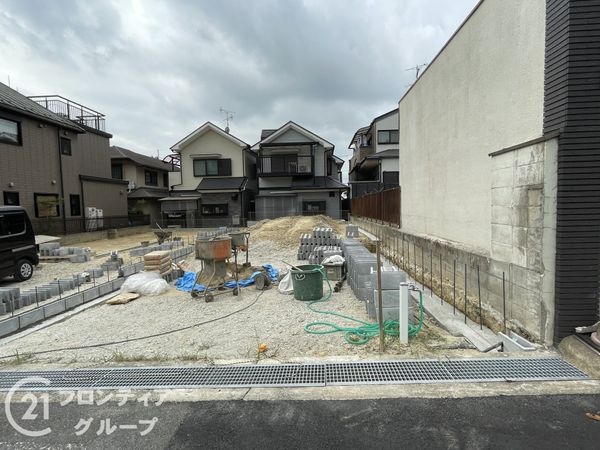城陽市寺田宮ノ谷　新築一戸建て　２期　２号地