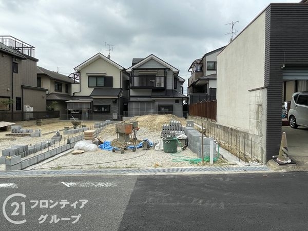 城陽市寺田宮ノ谷　新築一戸建て　２期　２号地