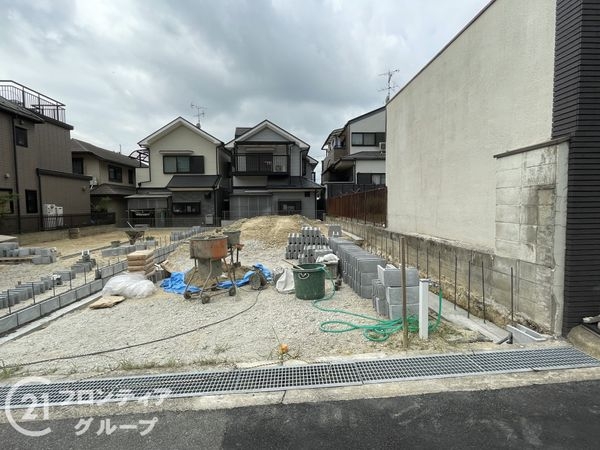 城陽市寺田宮ノ谷　新築一戸建て　２期　２号地