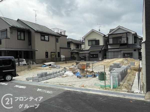 城陽市寺田宮ノ谷　新築一戸建て　２期　２号地