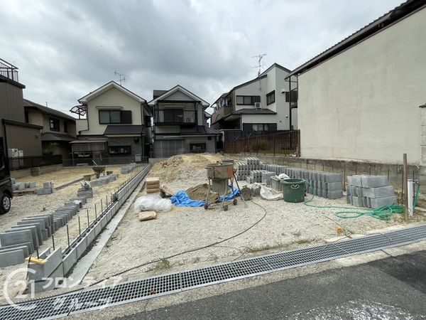 城陽市寺田宮ノ谷　新築一戸建て　２期　２号地