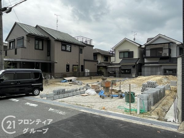 城陽市寺田宮ノ谷　新築一戸建て　２期　２号地