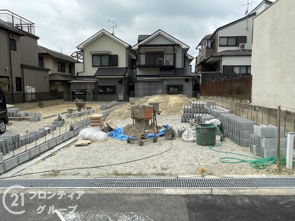 城陽市寺田宮ノ谷　新築一戸建て　２期　２号地