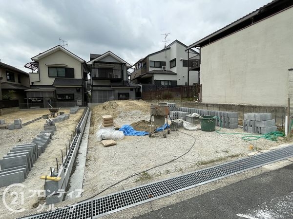 城陽市寺田宮ノ谷　新築一戸建て　２期　２号地