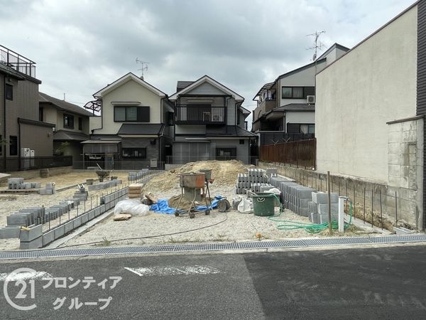 城陽市寺田宮ノ谷　新築一戸建て　２期　２号地