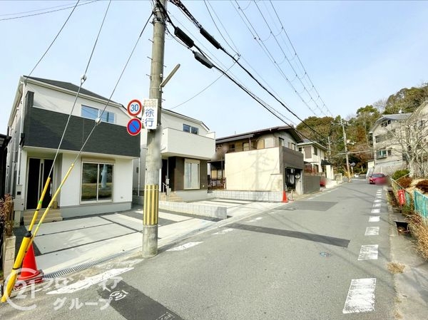 城陽市寺田宮ノ谷　新築一戸建て　２期　２号地