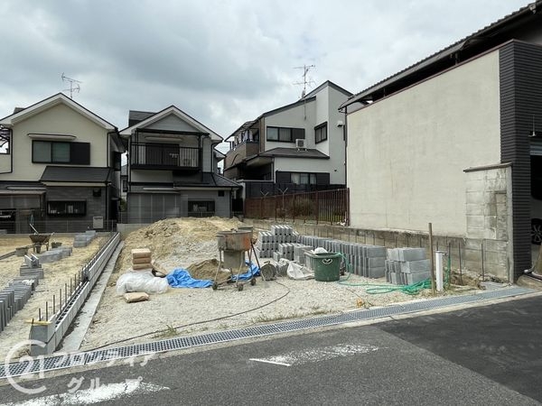 城陽市寺田宮ノ谷　新築一戸建て　２期　２号地