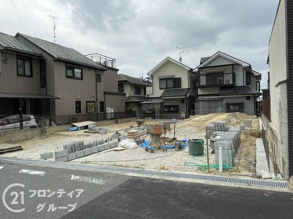 城陽市寺田宮ノ谷　新築一戸建て　２期　２号地