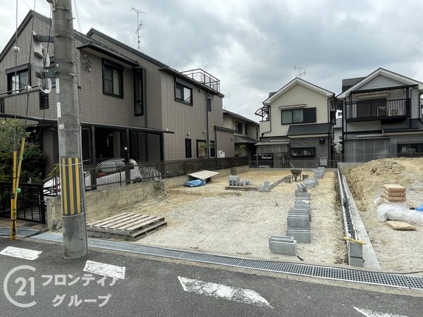 城陽市寺田宮ノ谷　新築一戸建て　２期　１号地