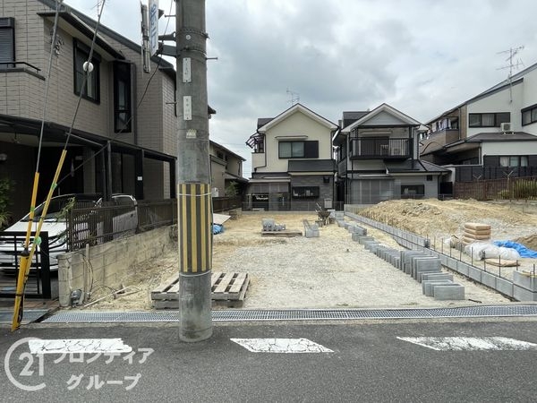 城陽市寺田宮ノ谷　新築一戸建て　２期　１号地