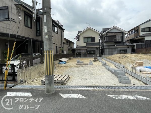 城陽市寺田宮ノ谷　新築一戸建て　２期　１号地