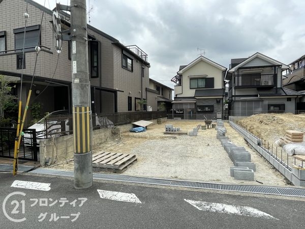 城陽市寺田宮ノ谷　新築一戸建て　２期　１号地