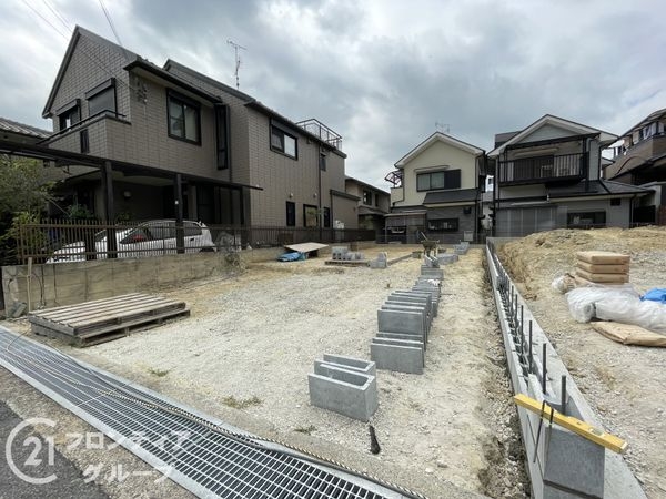 城陽市寺田宮ノ谷　新築一戸建て　２期　１号地