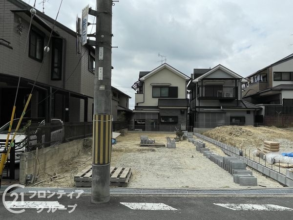 城陽市寺田宮ノ谷　新築一戸建て　２期　１号地
