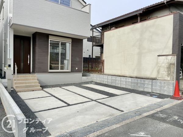城陽市寺田宮ノ谷　新築一戸建て　２期　１号地