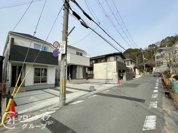 城陽市寺田宮ノ谷　新築一戸建て　２期　１号地