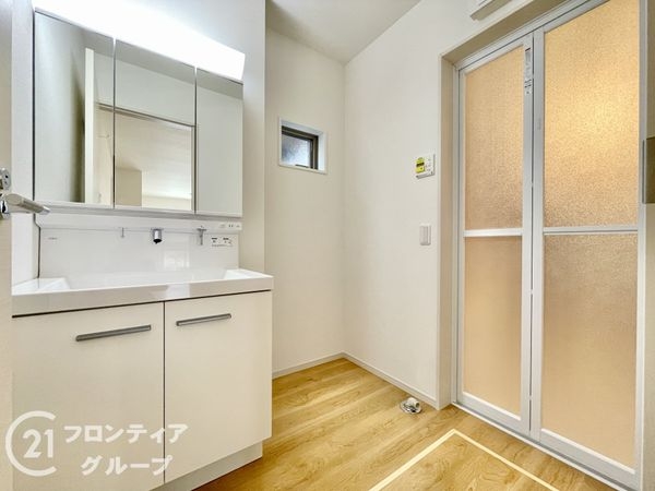 城陽市寺田宮ノ谷　新築一戸建て　２期　１号地