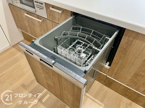 城陽市寺田宮ノ谷　新築一戸建て　２期　１号地