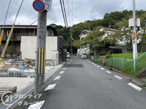 城陽市寺田宮ノ谷　新築一戸建て　２期　１号地