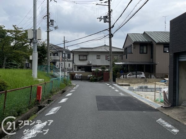 城陽市寺田宮ノ谷　新築一戸建て　２期　１号地