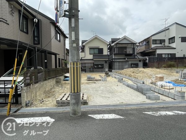 城陽市寺田宮ノ谷　新築一戸建て　２期　１号地