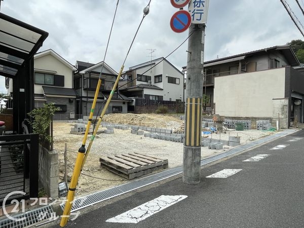 城陽市寺田宮ノ谷　新築一戸建て　２期　１号地