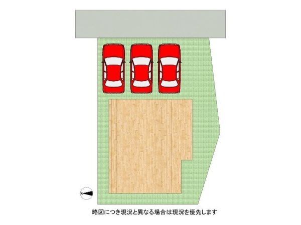 大津市神領２丁目の中古一戸建て
