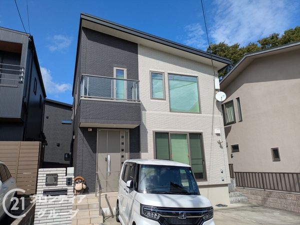 大津市滋賀里３丁目　中古一戸建て