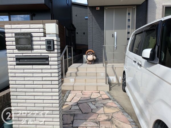大津市滋賀里３丁目　中古一戸建て