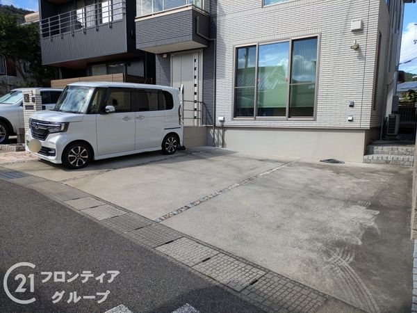 大津市滋賀里３丁目　中古一戸建て