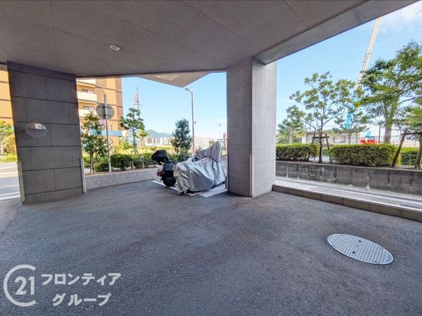 ネバーランド大津ＧＲＡＮＢＡＹ　中古マンション