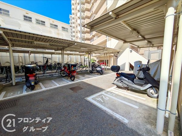 ネバーランド大津ＧＲＡＮＢＡＹ　中古マンション