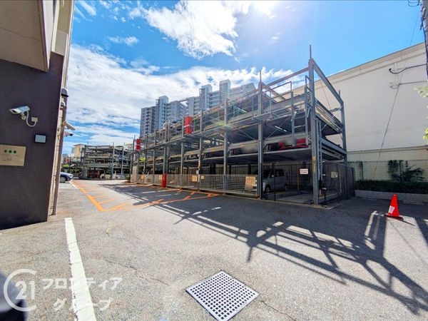 ネバーランド大津ＧＲＡＮＢＡＹ　中古マンション