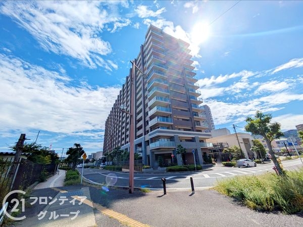 ネバーランド大津ＧＲＡＮＢＡＹ　中古マンション