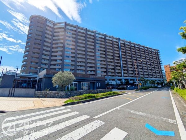 ネバーランド大津ＧＲＡＮＢＡＹ　中古マンション