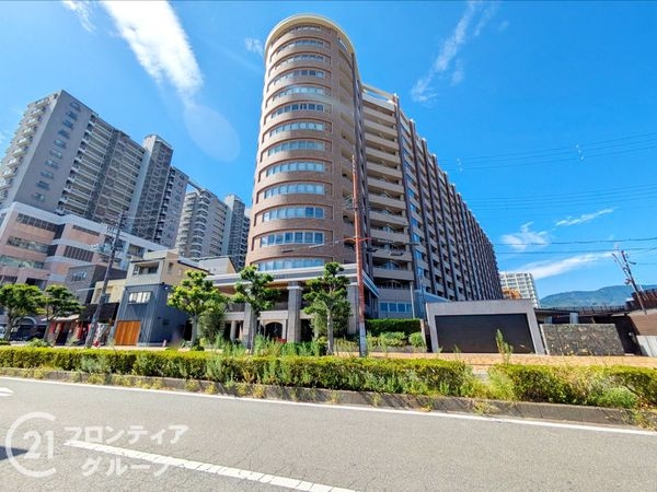 ネバーランド大津ＧＲＡＮＢＡＹ　中古マンション