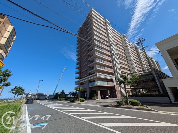 ネバーランド大津ＧＲＡＮＢＡＹ　中古マンション