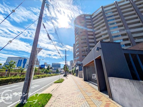 ネバーランド大津ＧＲＡＮＢＡＹ　中古マンション