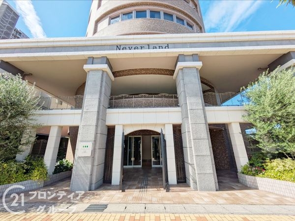 ネバーランド大津ＧＲＡＮＢＡＹ　中古マンション