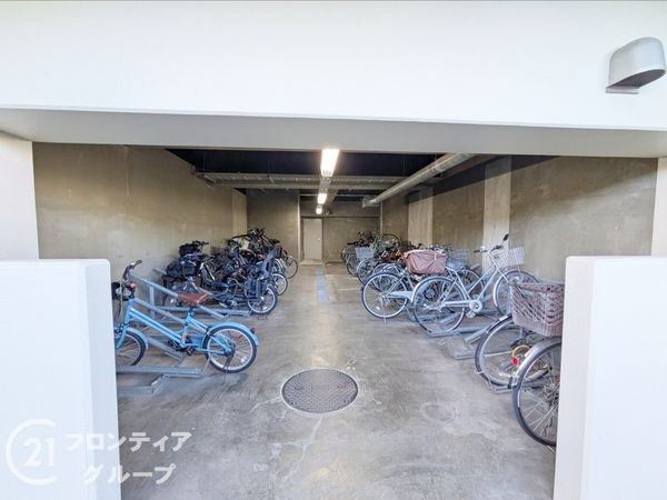 ネバーランド大津ＧＲＡＮＢＡＹ　中古マンション