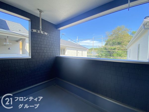 八幡市男山長沢　新築一戸建て　第２　３号棟