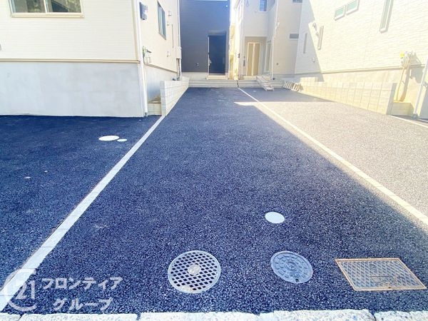 八幡市男山長沢　新築一戸建て　第２　３号棟