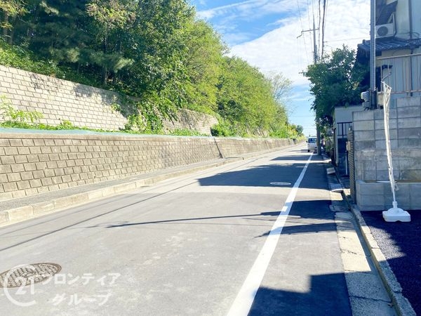 八幡市男山長沢　新築一戸建て　第２　３号棟