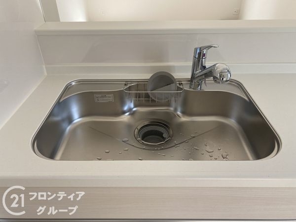 八幡市男山長沢　新築一戸建て　第２　３号棟
