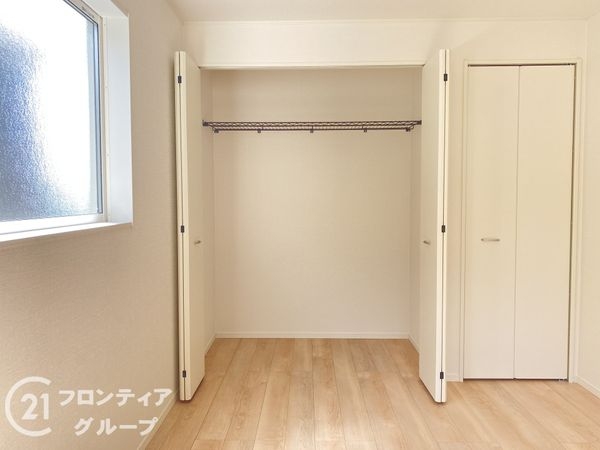 八幡市男山長沢　新築一戸建て　第２　２号棟
